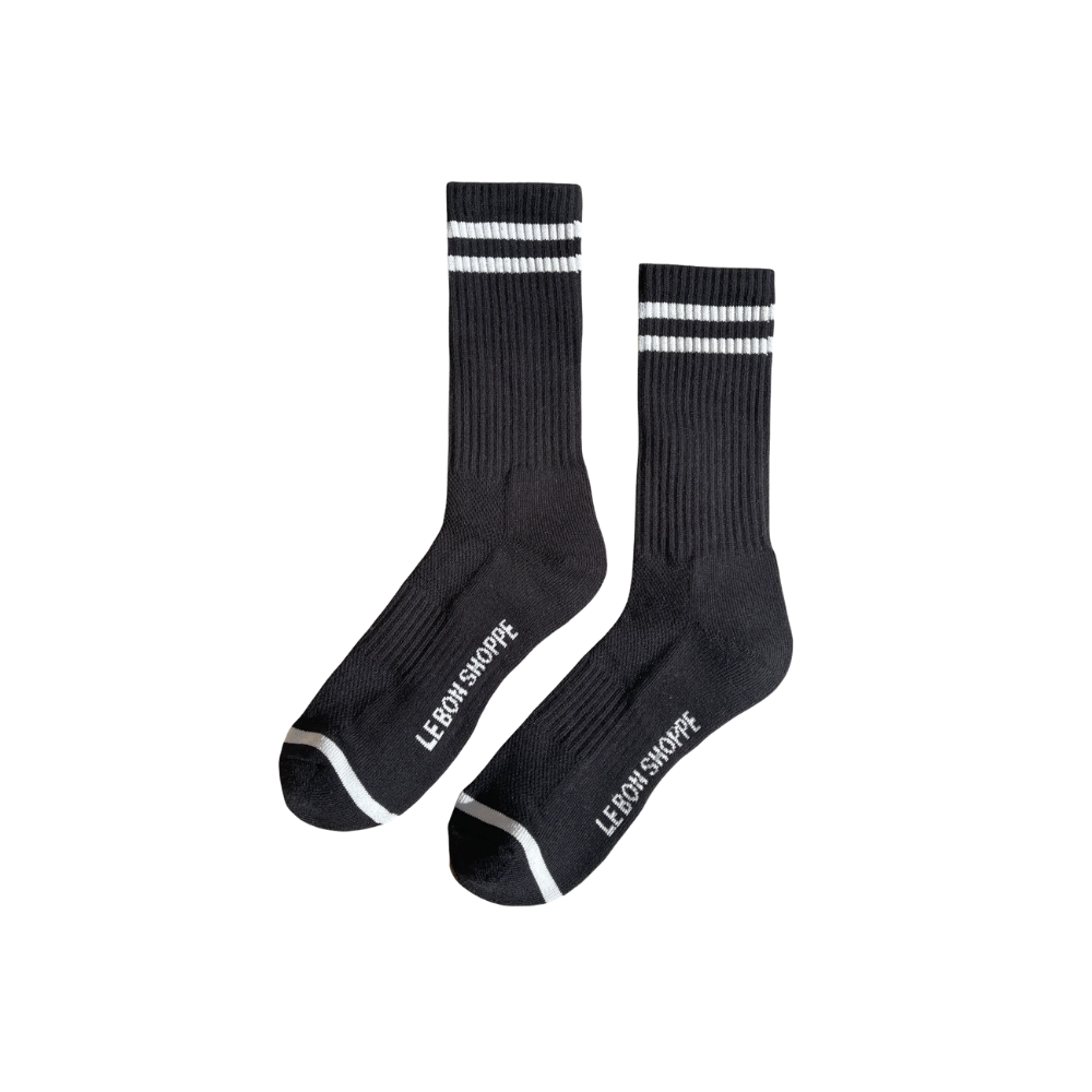 Extended Boyfriend Socks