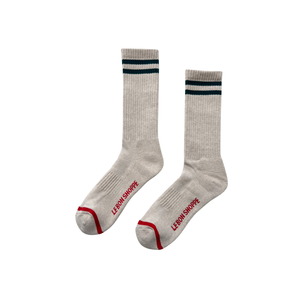 Extended Boyfriend Socks