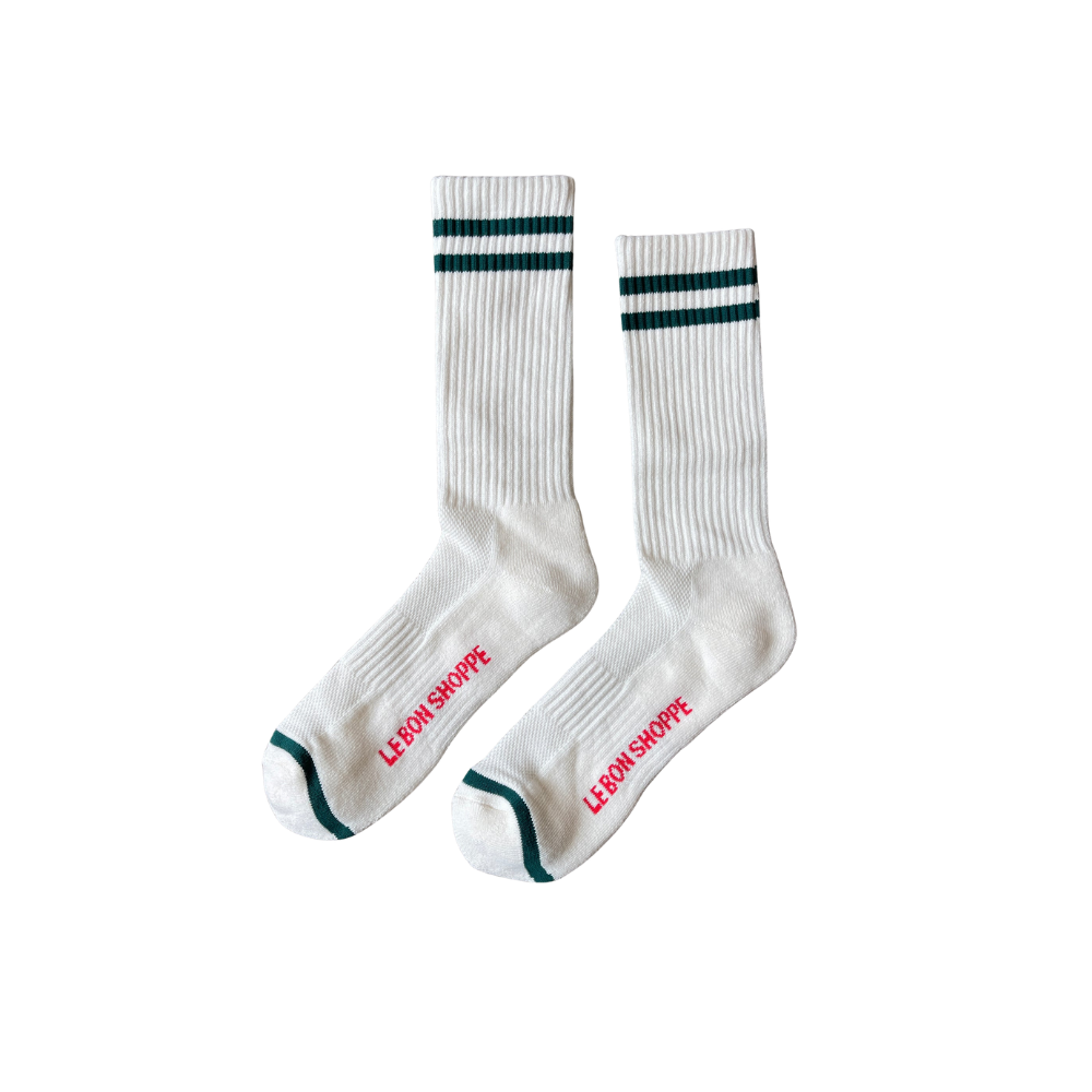 Extended Boyfriend Socks