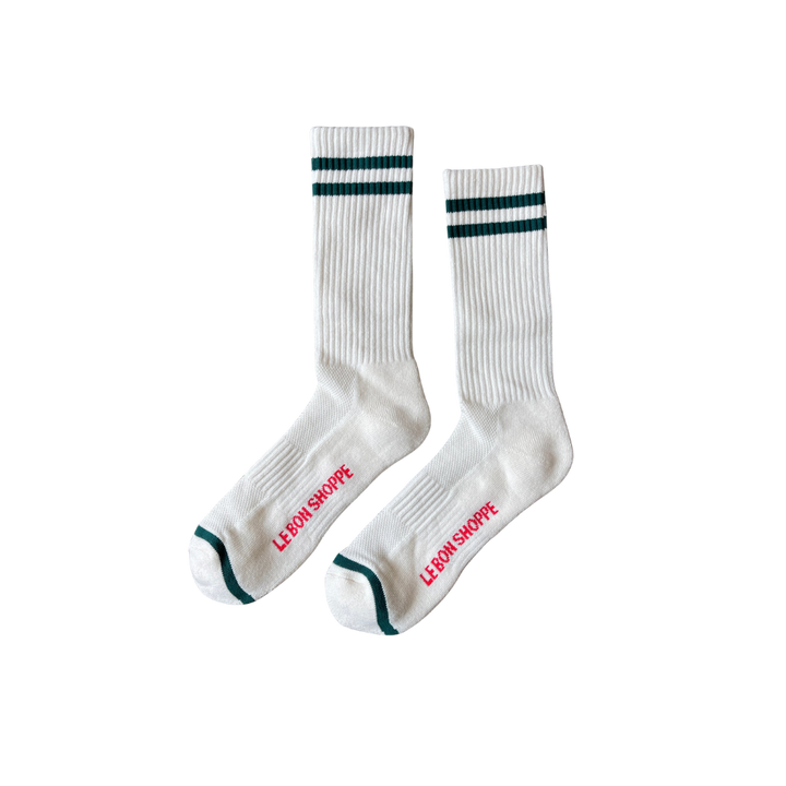 Extended Boyfriend Socks