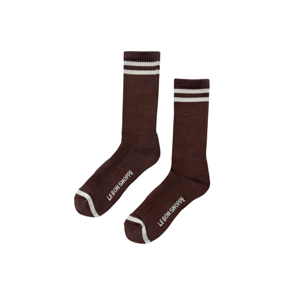 Extended Boyfriend Socks