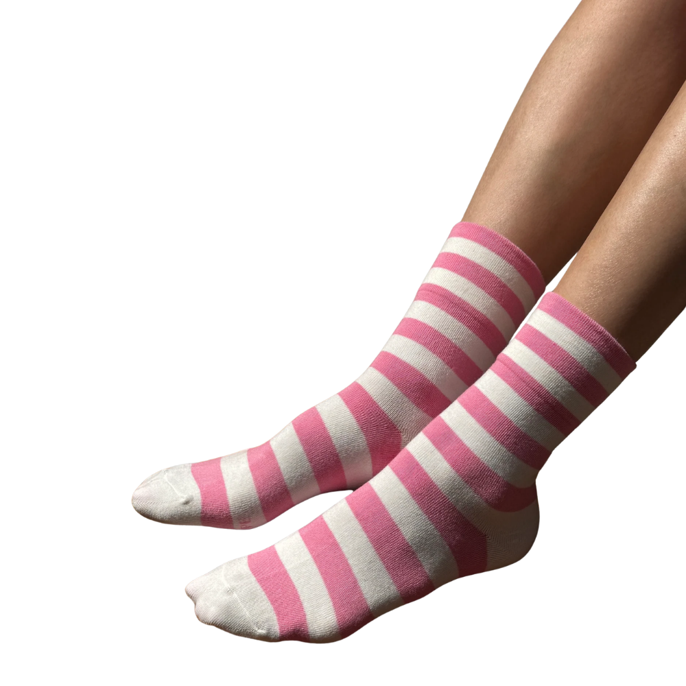Wide Wally Socks