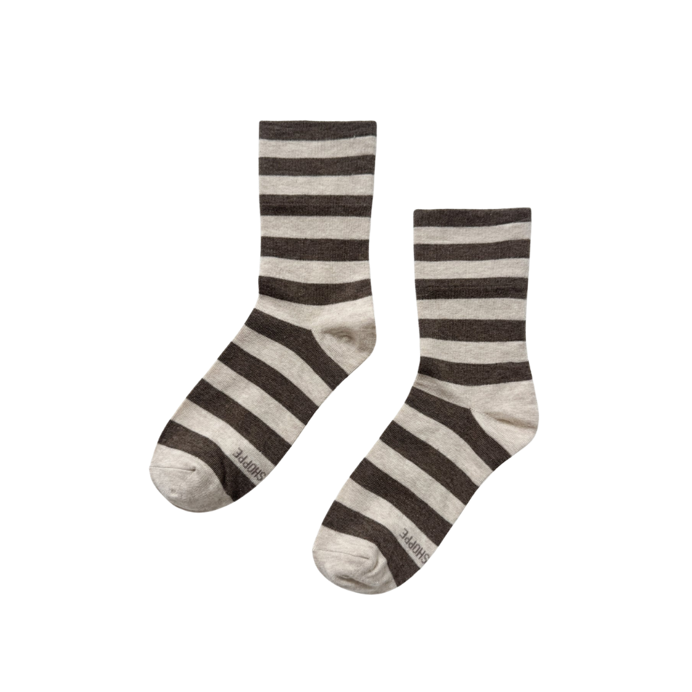 Wide Wally Socks