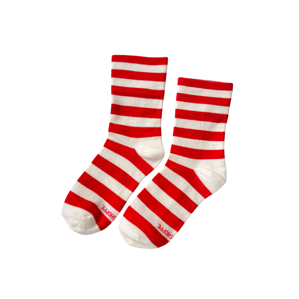 Wide Wally Socks