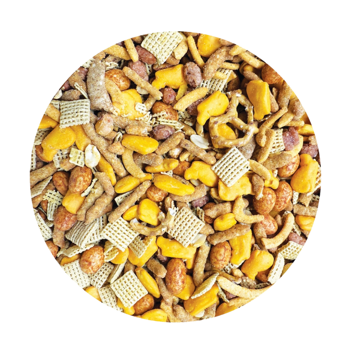Fishing Trip Snack Mix