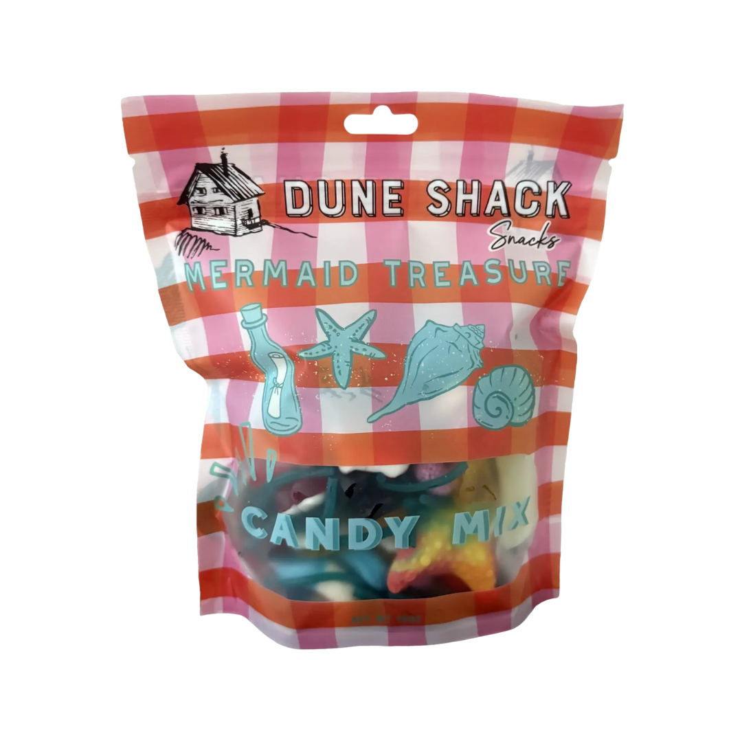 Mermaid Treasure Candy Mix