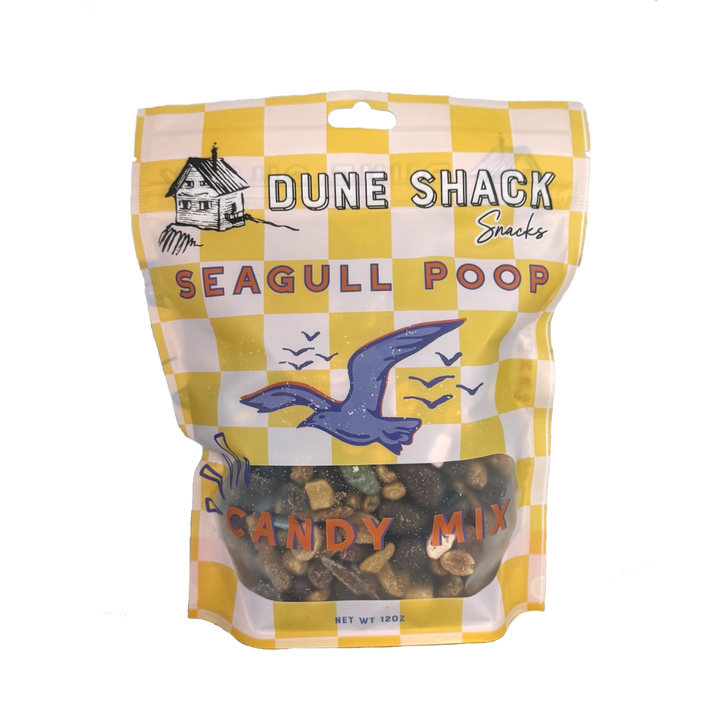 Seagull Poop Candy Mix
