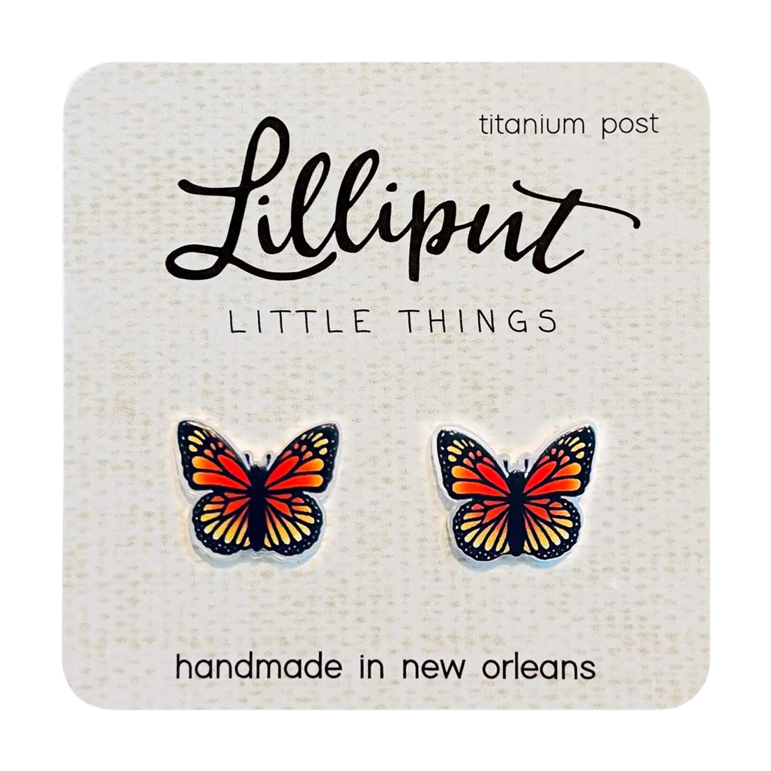 Butterfly Earrings