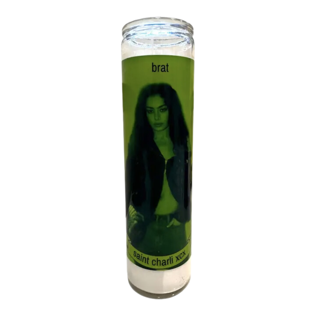 Charli XCX Saint Candle