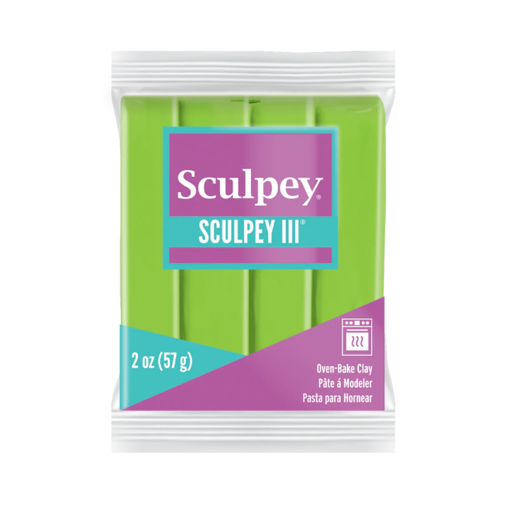 Sculpy III 2 oz