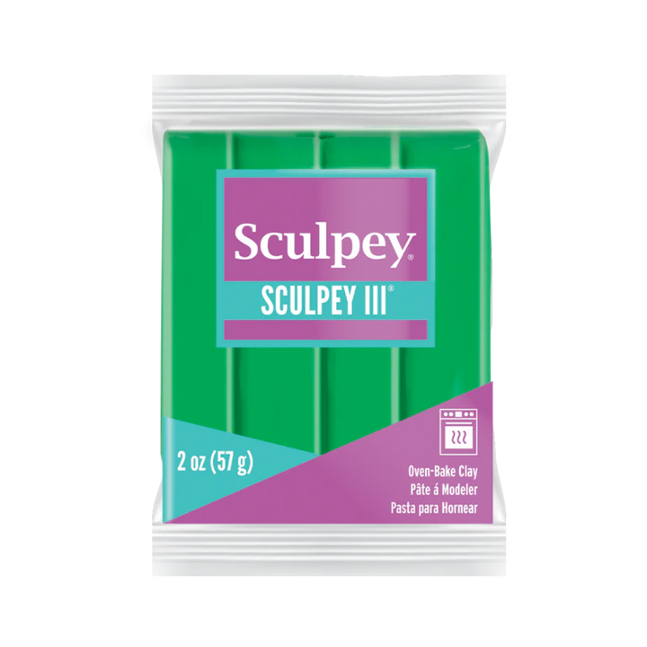 Sculpy III 2 oz