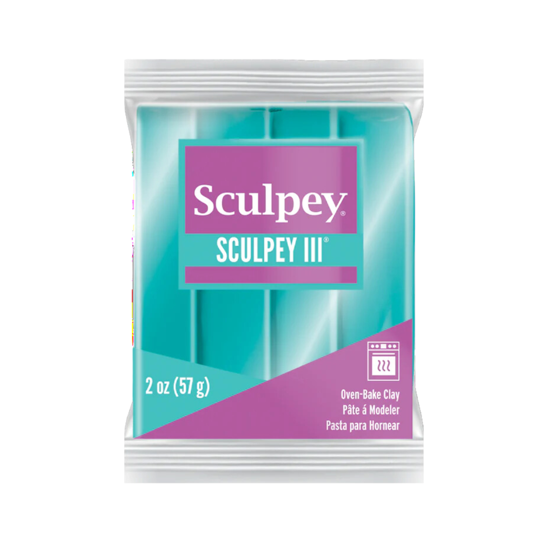 Sculpy III 2 oz