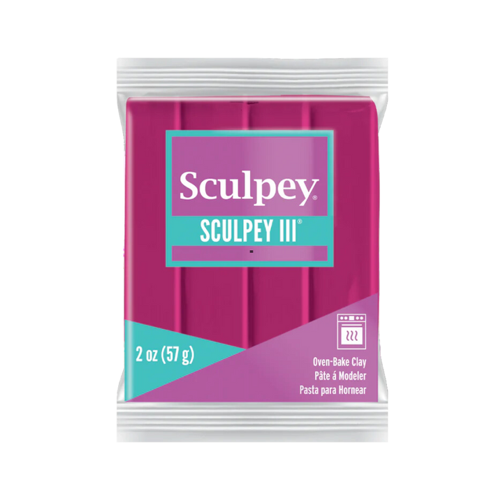Sculpy III 2 oz