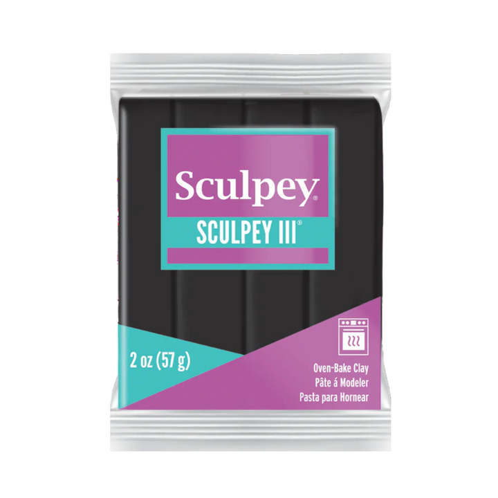 Sculpy III 2 oz