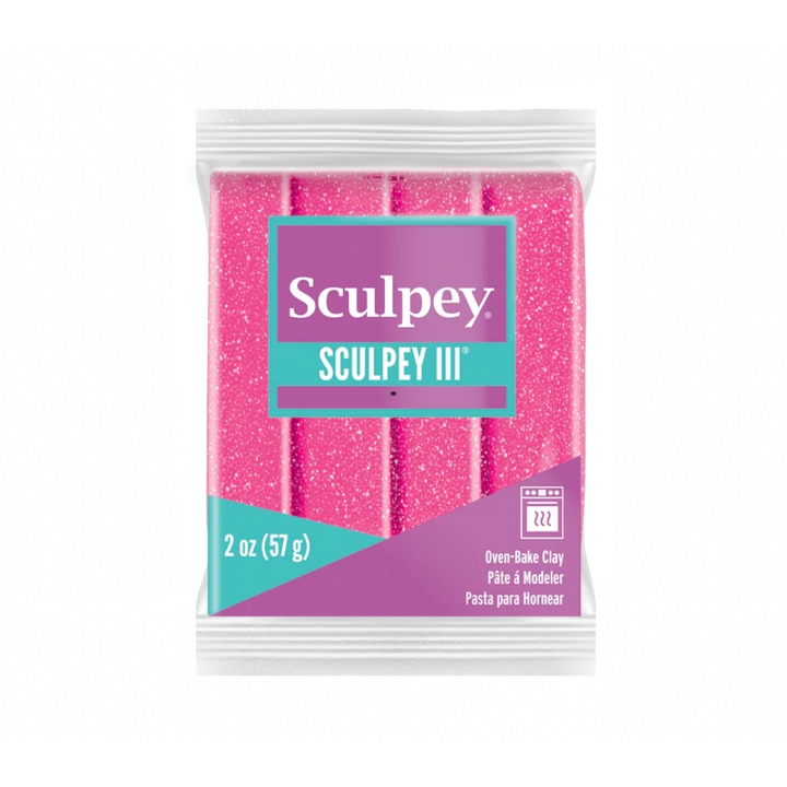 Sculpy III 2 oz