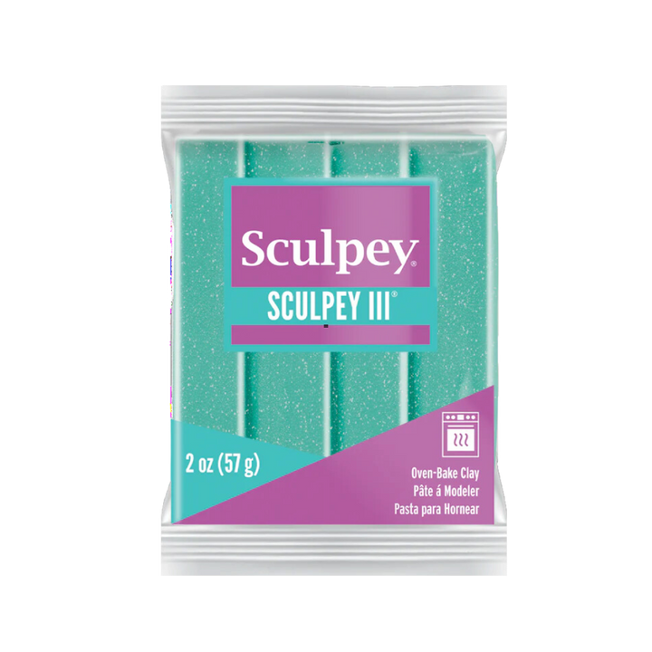 Sculpy III 2 oz