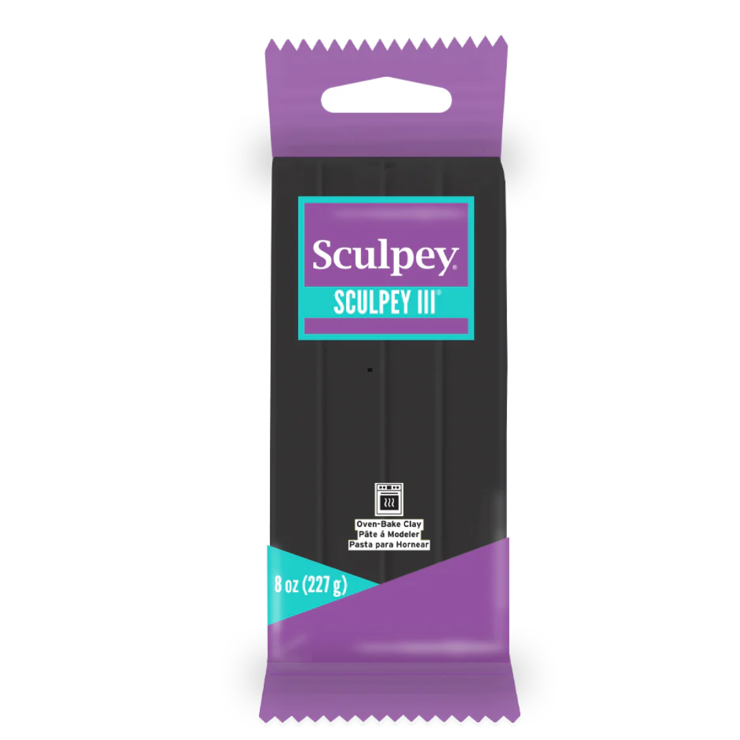 Sculpey III 8 oz