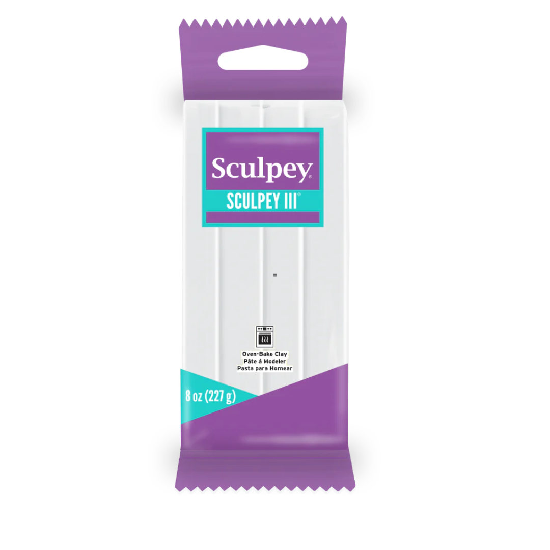 Sculpey III 8 oz