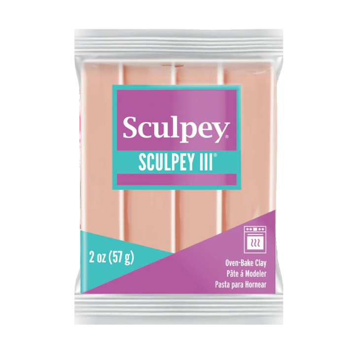 Sculpy III 2 oz
