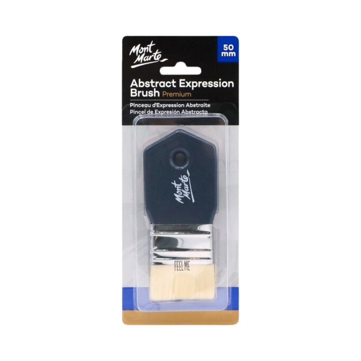 Abstract Expression Brush Premium 50mm