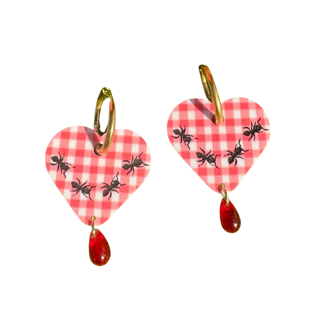 Picnic Pals Earrings