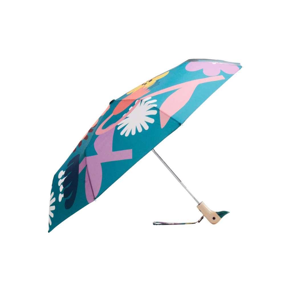 Compact Duck Umbrella