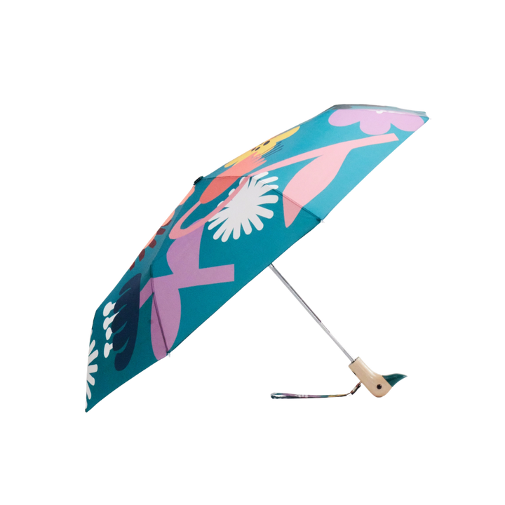 Compact Duck Umbrella