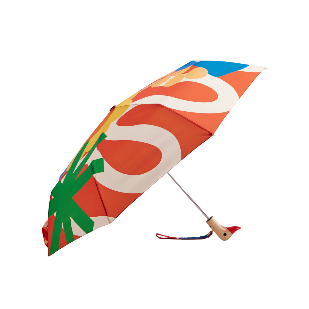Compact Duck Umbrella