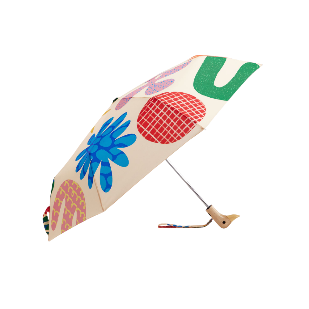 Compact Duck Umbrella