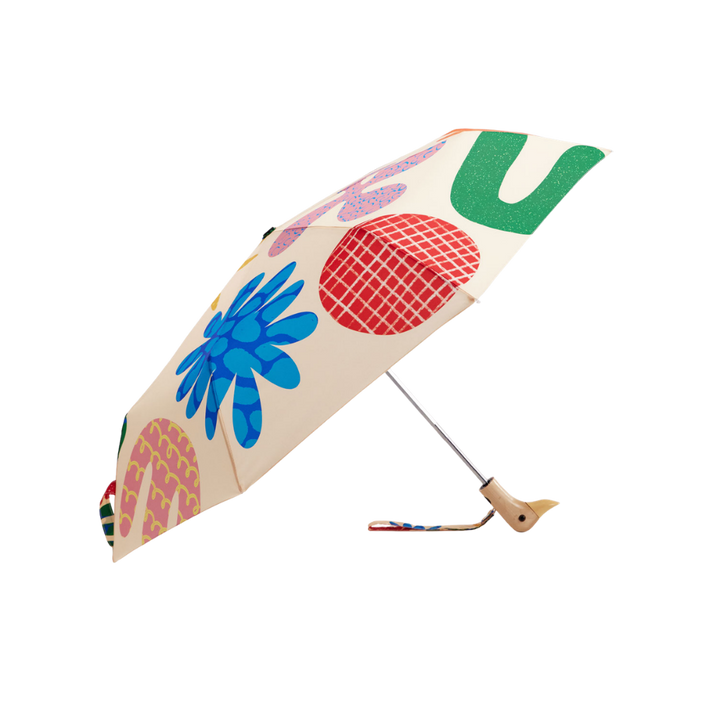 Compact Duck Umbrella