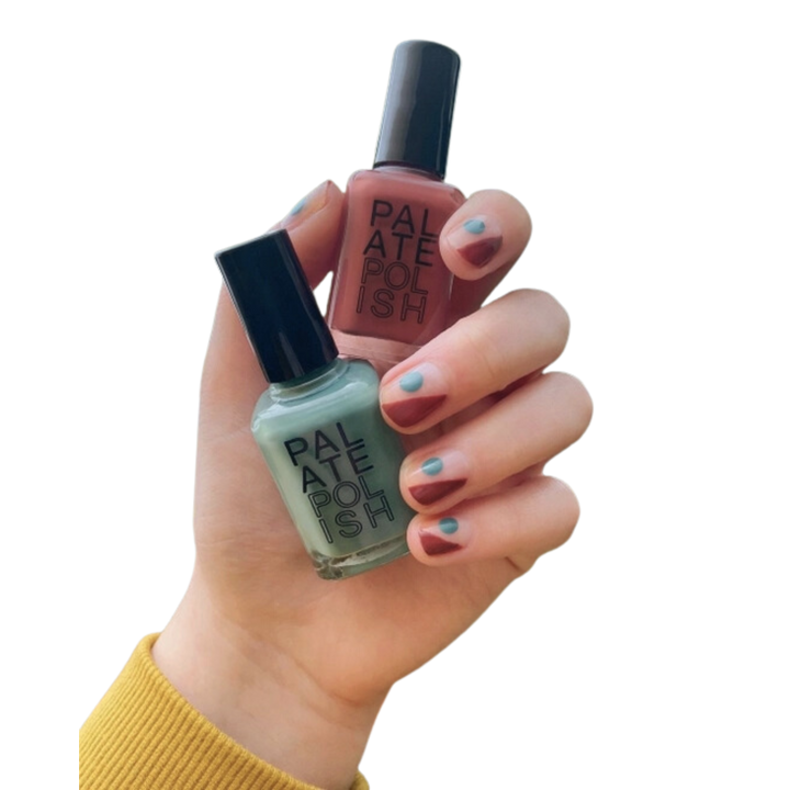 Spirulina Smoothie Nail Polish