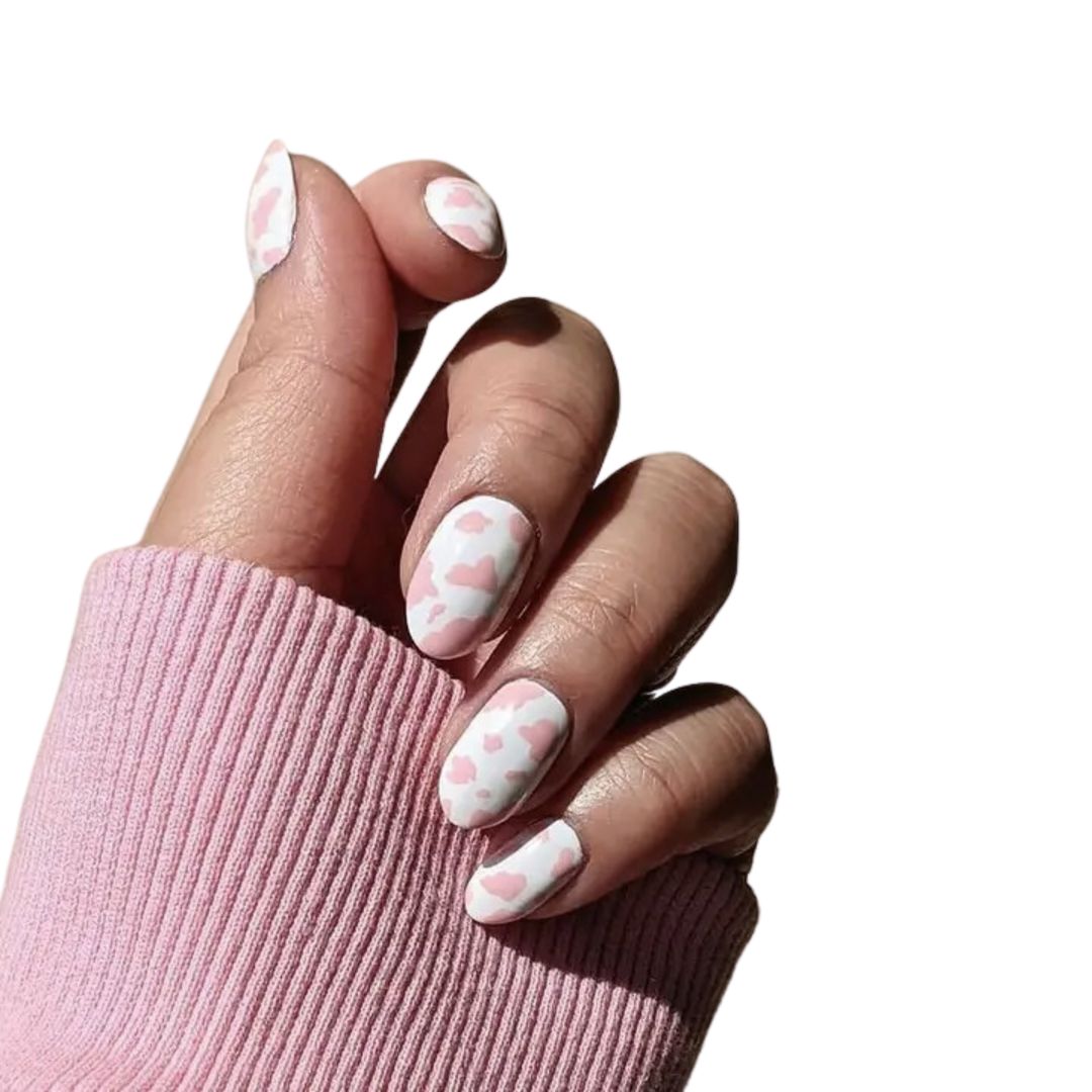 Strawberry Milk Nail Polish