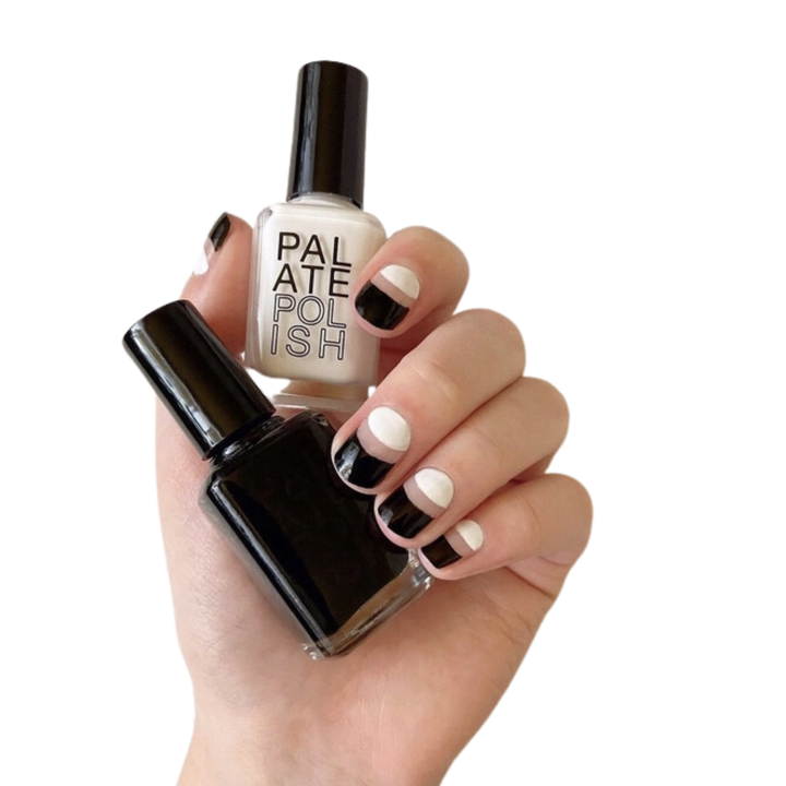 Black Olive Nail Polish