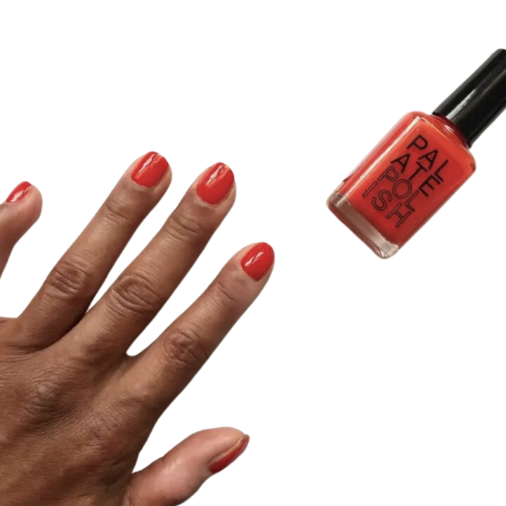 Cayenne Nail Polish