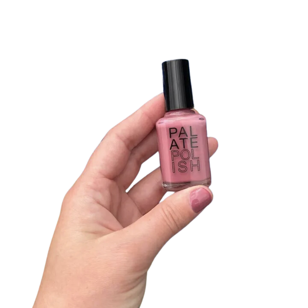 Ruby Chocolate Nail Polish