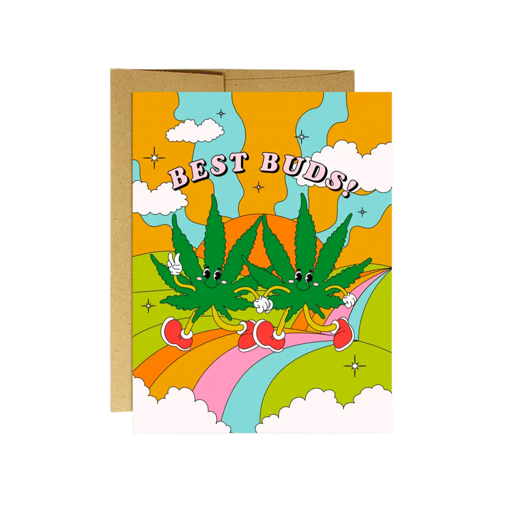 Best Buds | Friendship Card