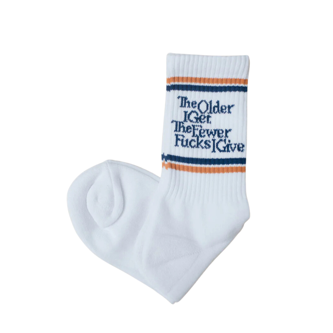 The Older I Get the Fewer Fucks I Give | Socks
