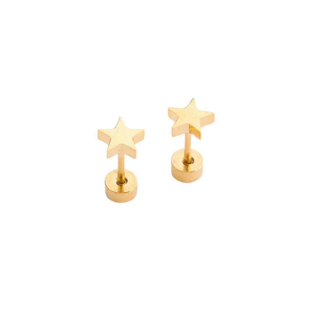 Star Stud Earring