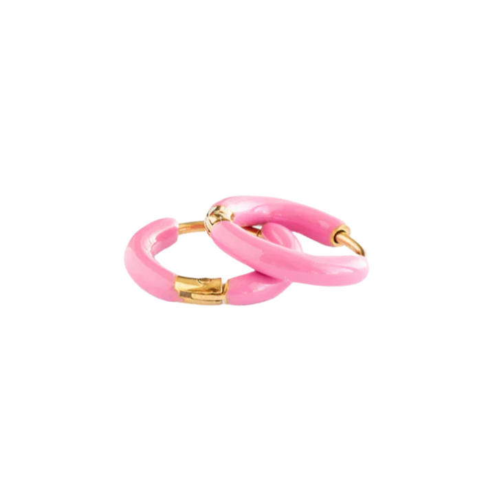 Enamel Hoop