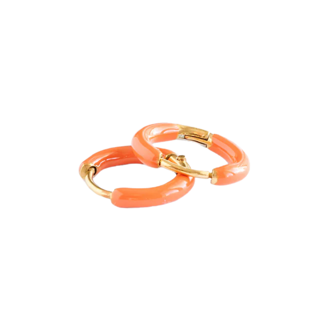 Enamel Hoop