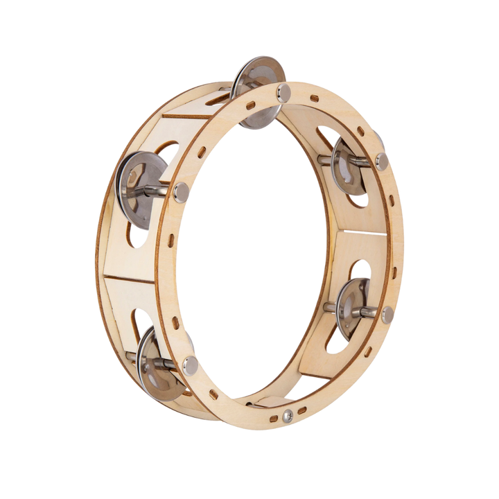 DIY Tambourine Kit