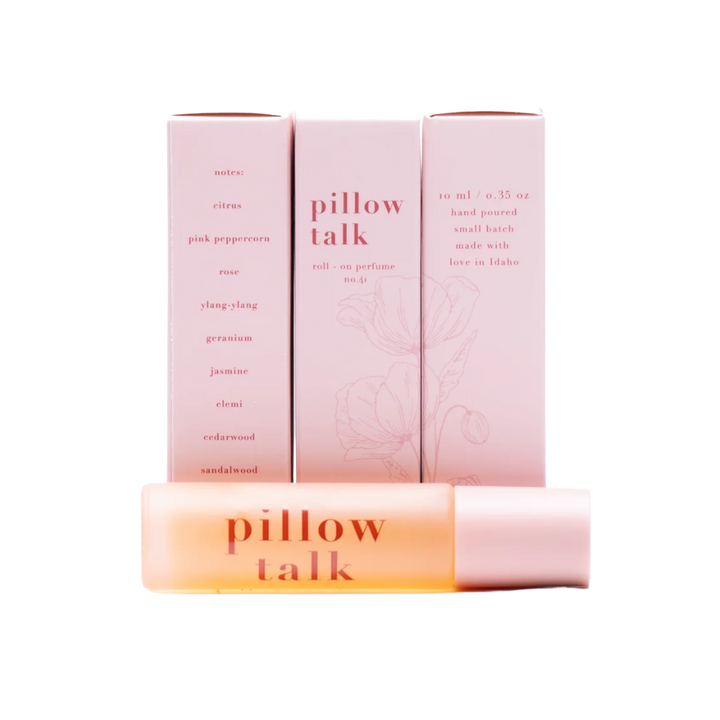 Ginger June Roll-On Perfume