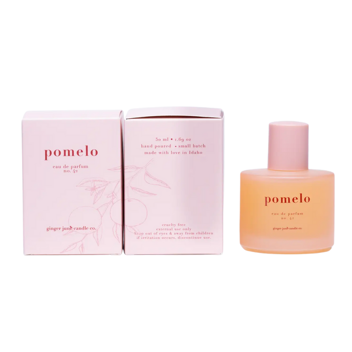 [NEW VERSION] Organic Alcohol Eau De Parfum Spray