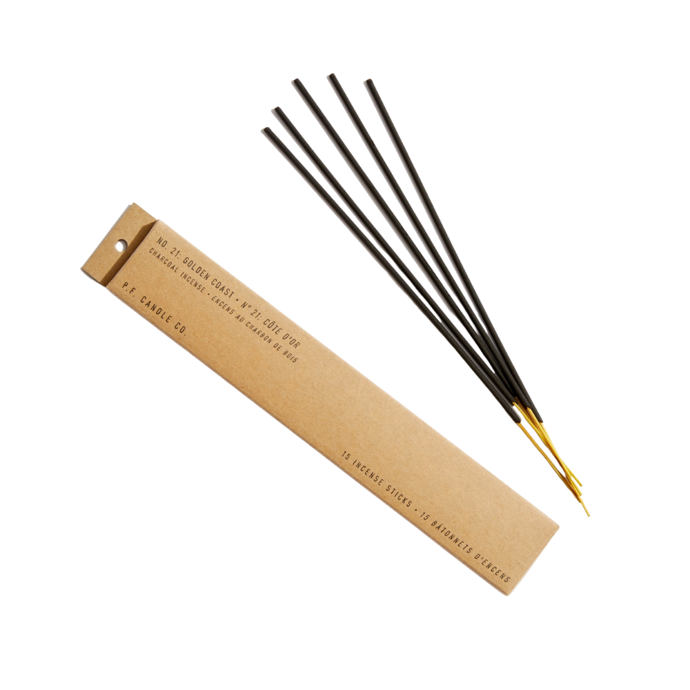Golden Coast Incense Sticks