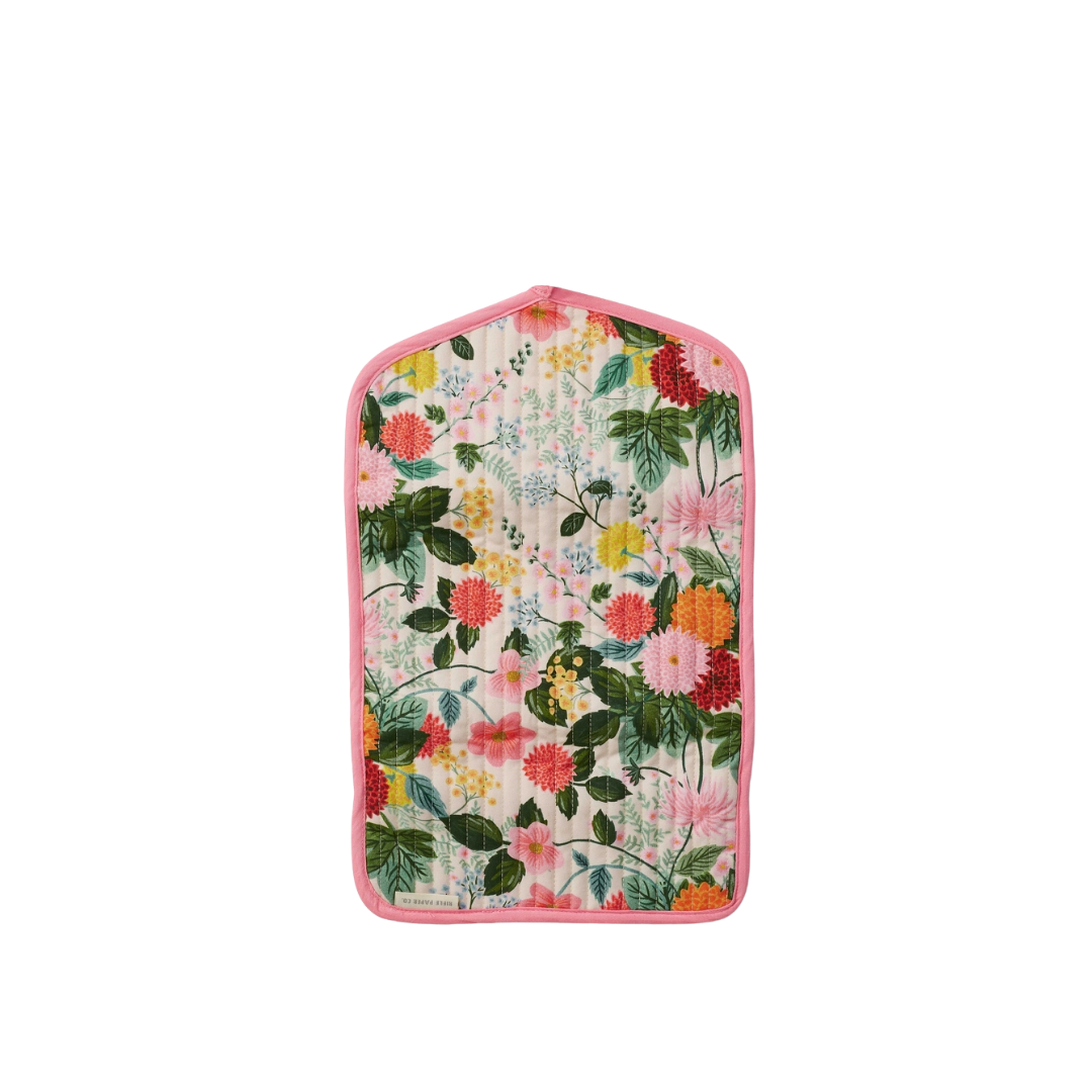 Dahlia Quilted Jewelry Organizer