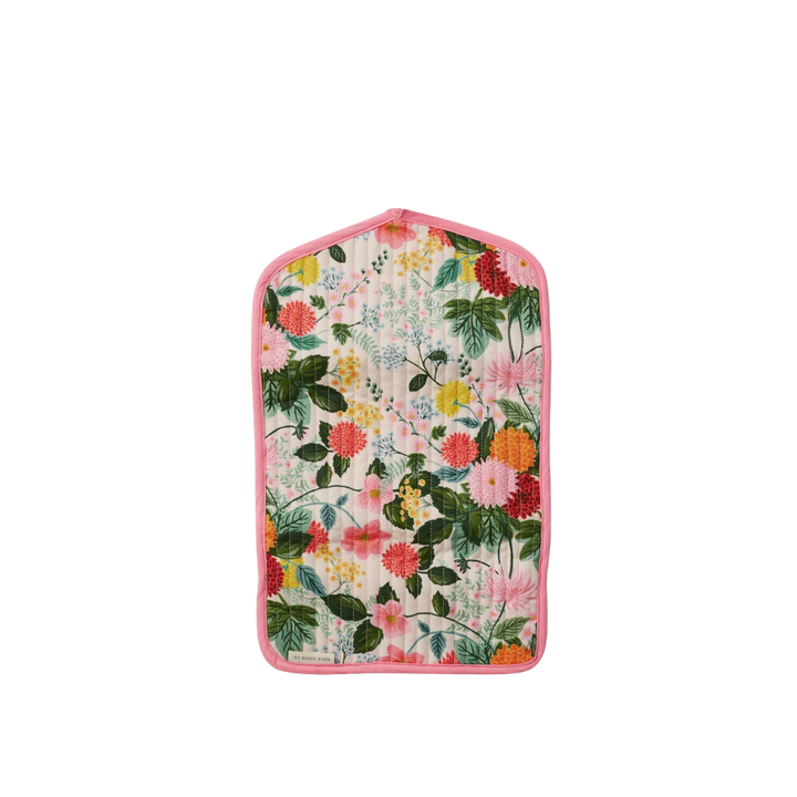 Dahlia Quilted Jewelry Organizer