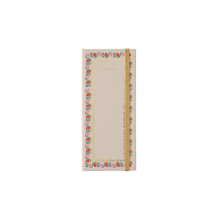 Delphine Sticky Note Folio