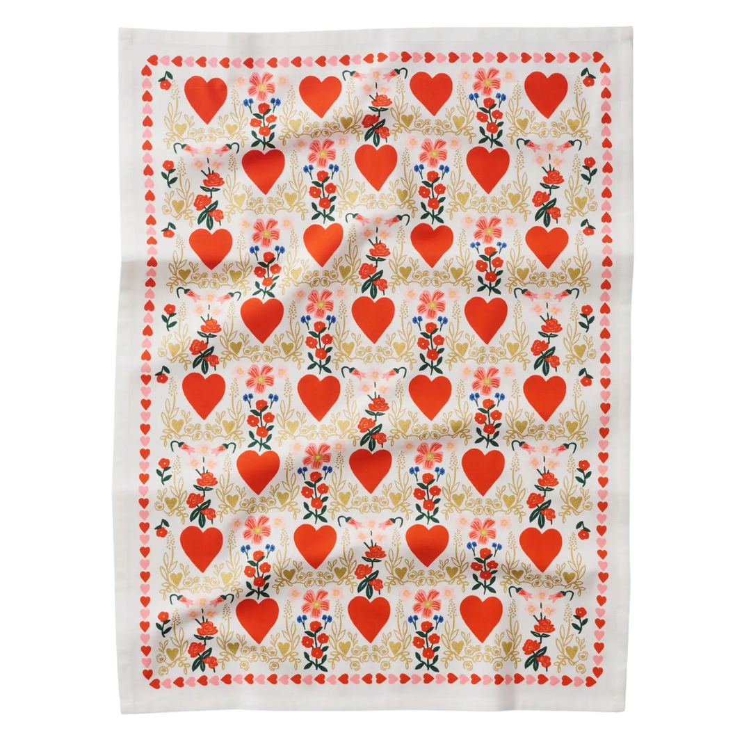 Juliet Tea Towel