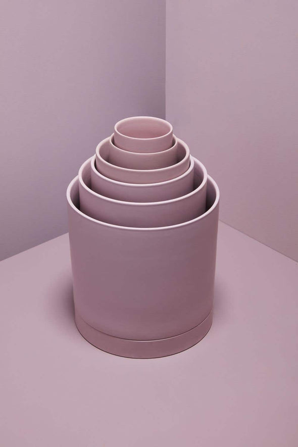 Romey Pot Lilac