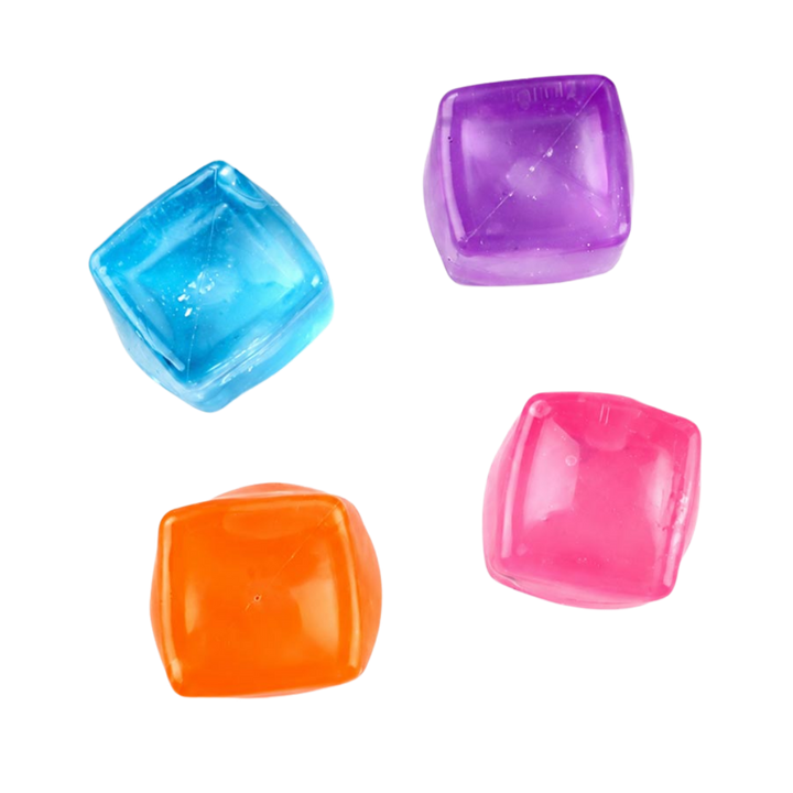 Cube Squeeze Squish Toy